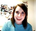 Novia obsesiva (Overly Attached Girlfriend)